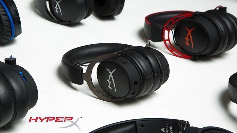HyperX alcanzó los 20 millones de unidades distribuidas de sus audífonos para videojuegos